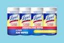 Lysol Disinfecting Wipes