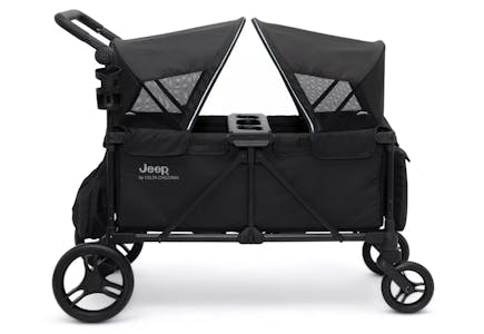 Jeep Evolve Stroller Wagon