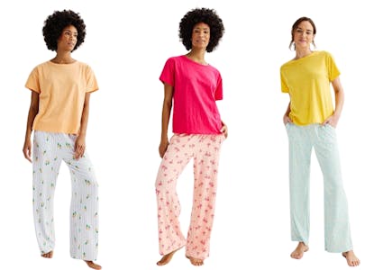 Sonoma Goods For Life Women’s Pajama Set