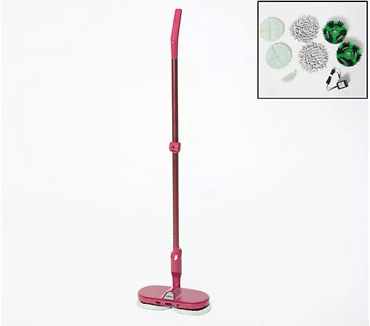 TEKO Scrubber Electric Mop