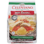 2 Celentano Beef Raviolis