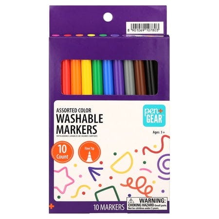Pen+Gear Washable Markers
