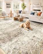 OLANLY Area Rug