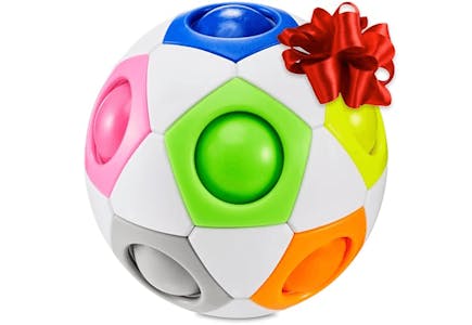 Puzzle Ball