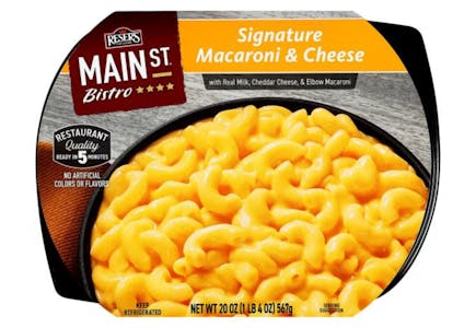Main St. Bistro Macaroni and Cheese