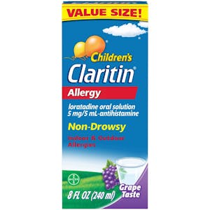Claritin Children's Allergy Relief
