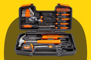 CARTMAN 39 Piece Tool Set