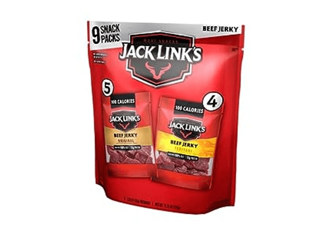 Jack Link's Beef Jerky 9-Pack