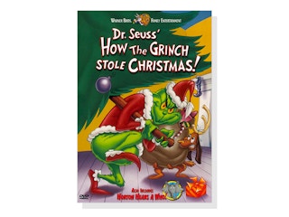 christmas cartoons movies dr seuss how the grinch stole christmas