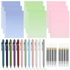 Spiral Notebooks Set