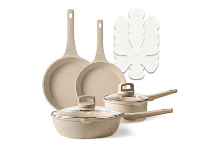 Nonstick Pots and Pans Set