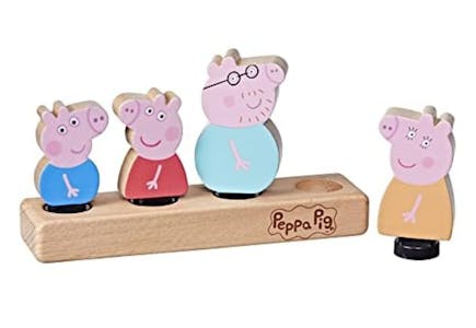 Peppa Pig Wooden Toy