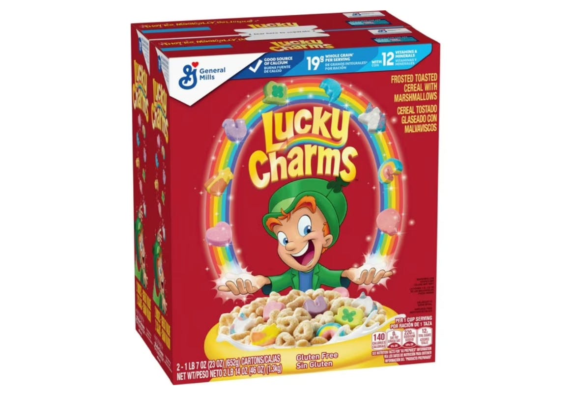 General Mills Cereal