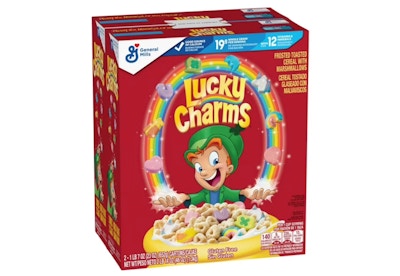 General Mills Cereal