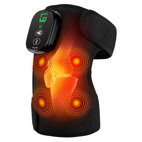 Heated Knee Massager