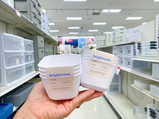 Target Brightroom storage sale