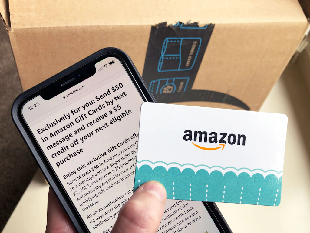 Ways to Earn Amazon Promotional Credit - The Krazy Coupon Lady