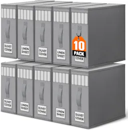 Sheet Organizers 10-Pack