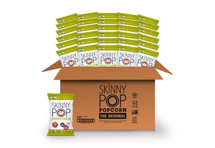 SkinnyPop Popcorn 30-Pack