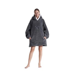 Wearable Blanket Hoodie for Women