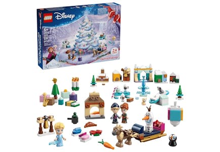 Lego Disney Frozen Advent Calendar