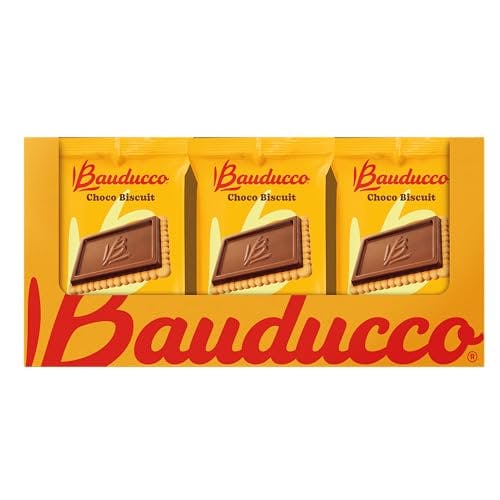 Bauducco Choco Biscuit 18-Pack