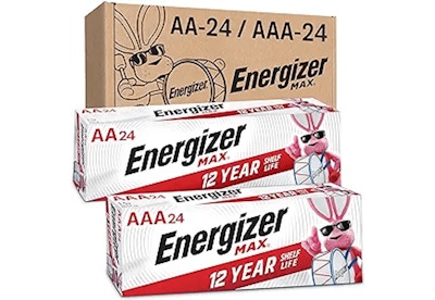 Energizer Max Combo Battery Pack