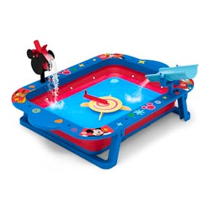 Mickey Mouse Water Activity Table
