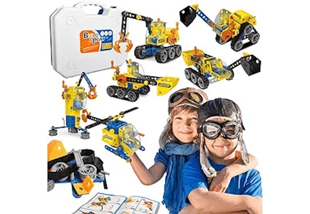 Engineering Building Set