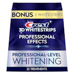 Crest 3D Whitestrips