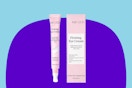 Firming Eye Cream, Under Eye Cream for Dark Circles & Wrinkles, Dendrobium Nobile Extract, Hyaluronic Acid & Peptides