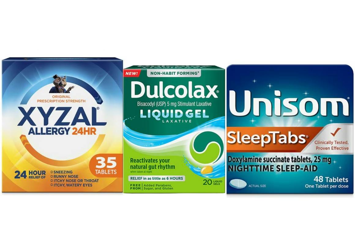 3 Wellness Products