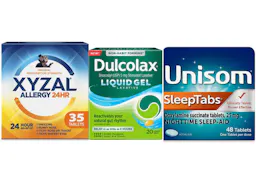 3 Wellness Products