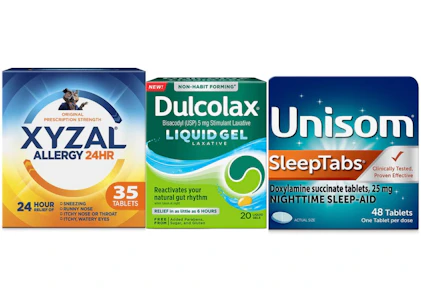 3 Wellness Products