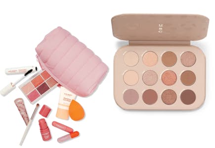 Ulta Eyeshadow Palette + Free Gift