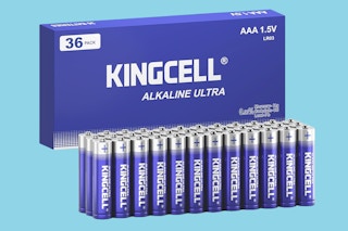 batteries