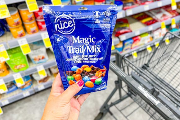 Nice Peanuts and Trail Mix, Just $1.98 at Walgreens