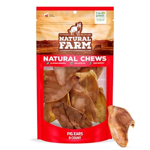 Natural Farm Pig Ears