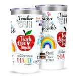 Teacher Appreciation Tumbler