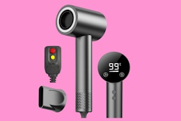 Pay Only $12.99 for a Diffuser Hair Dryer on Amazon card image