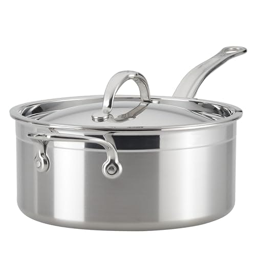 Stainless Steel Sauce Pan