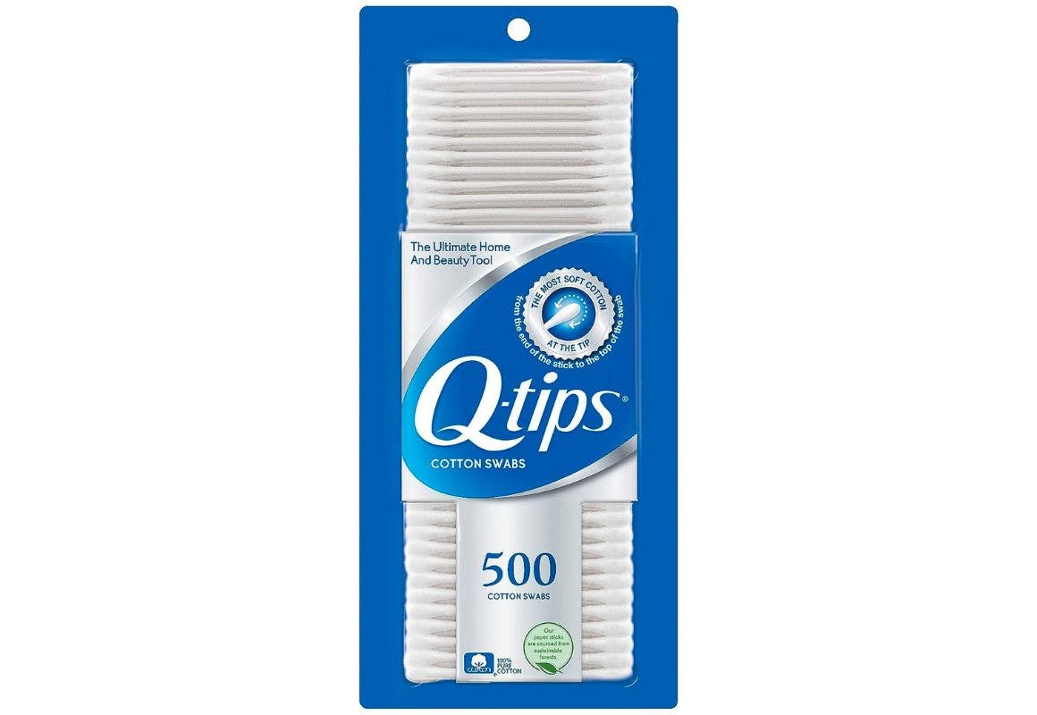 Q-tips