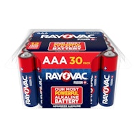 Rayovac Fusion AAA Batteries