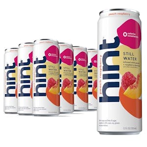 Hint Canned Water 12-Pack