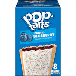 2 Pop-Tarts Boxes