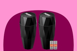 Car Trash Can 2-Pack, $6.29 on Amazon (Reg. $20) card image
