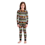 Kids' Halloween Pajama Set