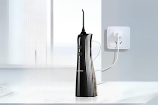 water flosser
