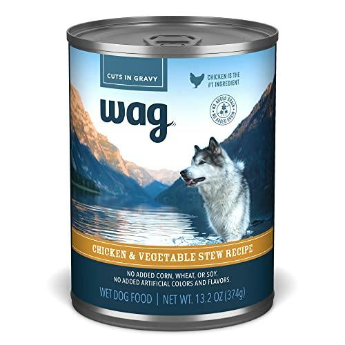 Wag Dog Food 12-Pack