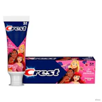 2 Crest Kids' Toothpastes